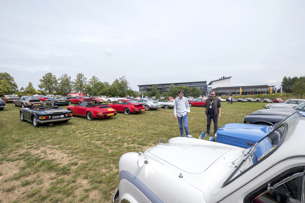 Rotary Castle Tour 20180624