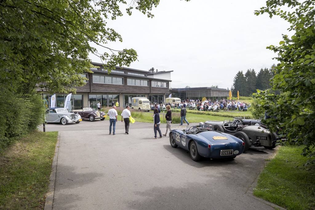 Rotary Castle Tour 20180624