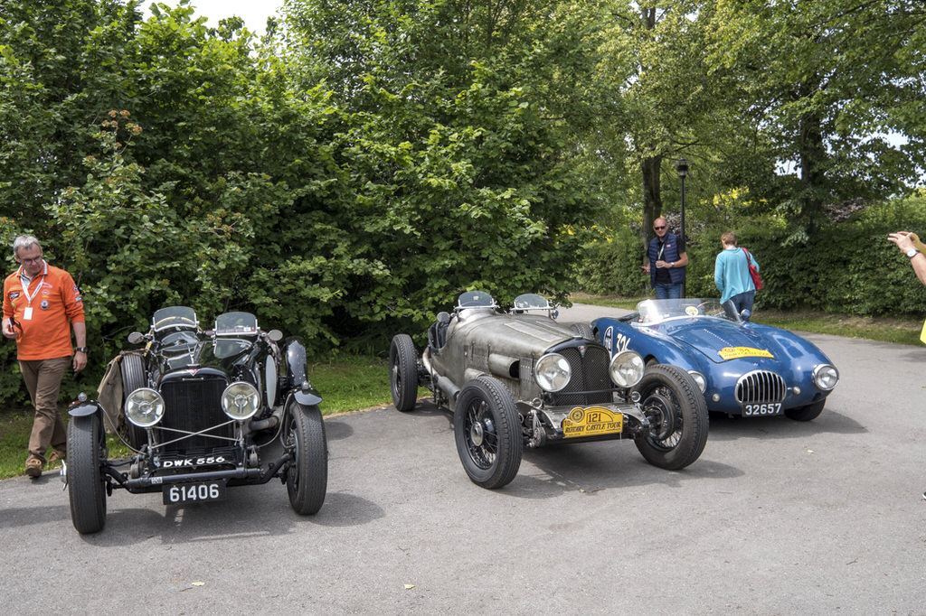 Rotary Castle Tour 20180624