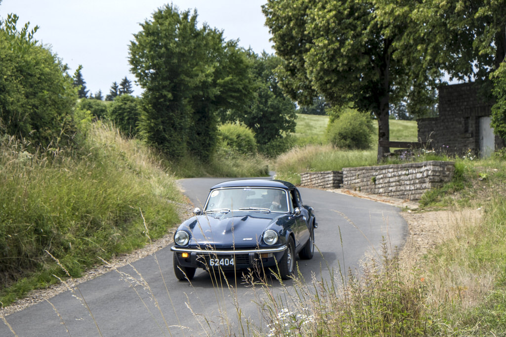 Rotary Castle Tour 20180624