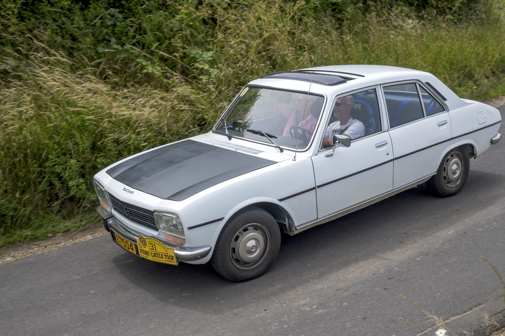 Rotary Castle Tour 20180624