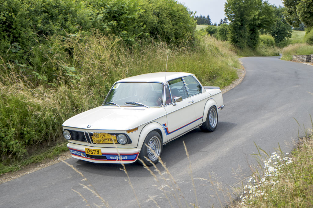 Rotary Castle Tour 20180624