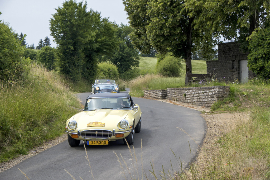 Rotary Castle Tour 20180624