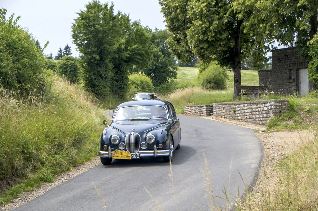 Rotary Castle Tour 20180624