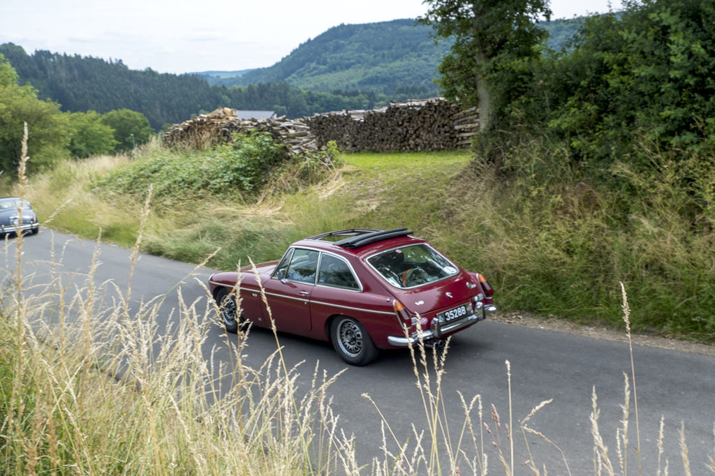 Rotary Castle Tour 20180624