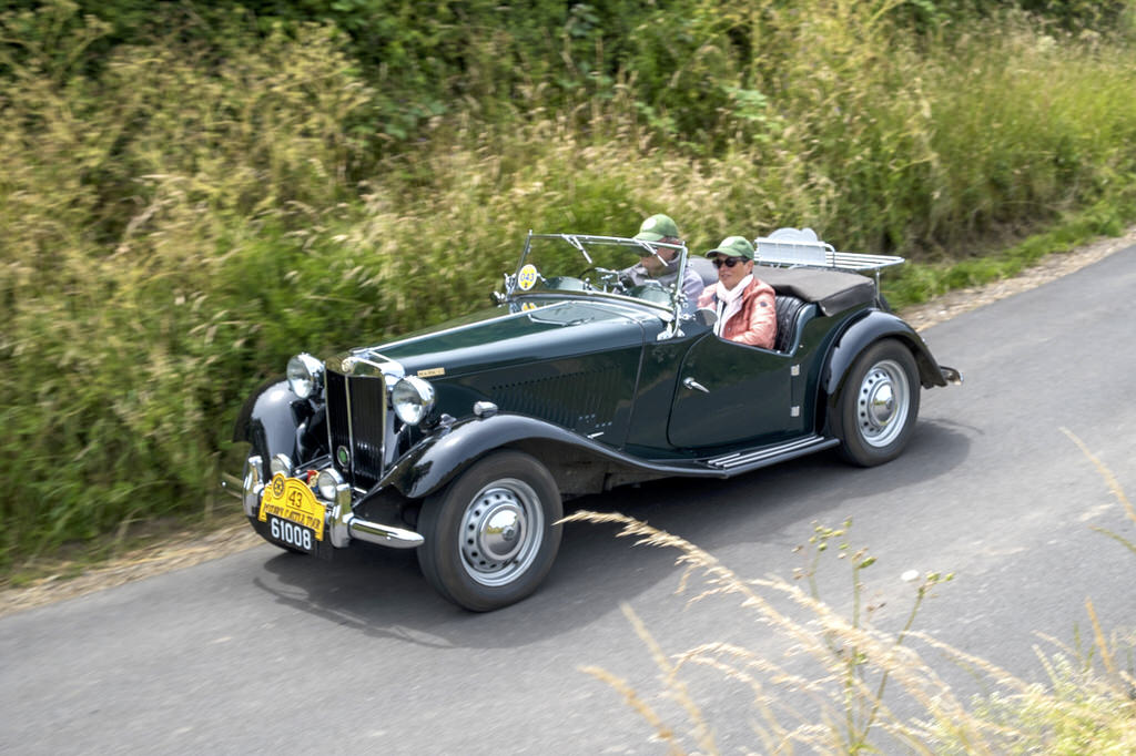 Rotary Castle Tour 20180624