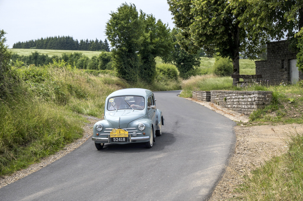 Rotary Castle Tour 20180624