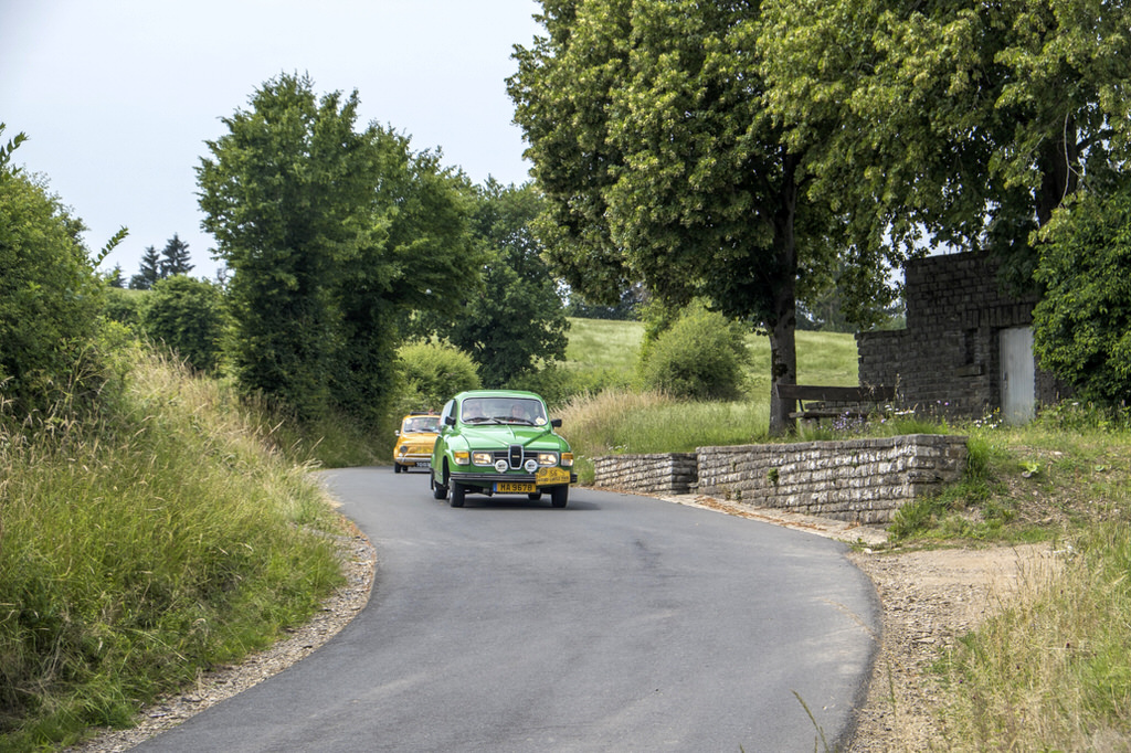 Rotary Castle Tour 20180624