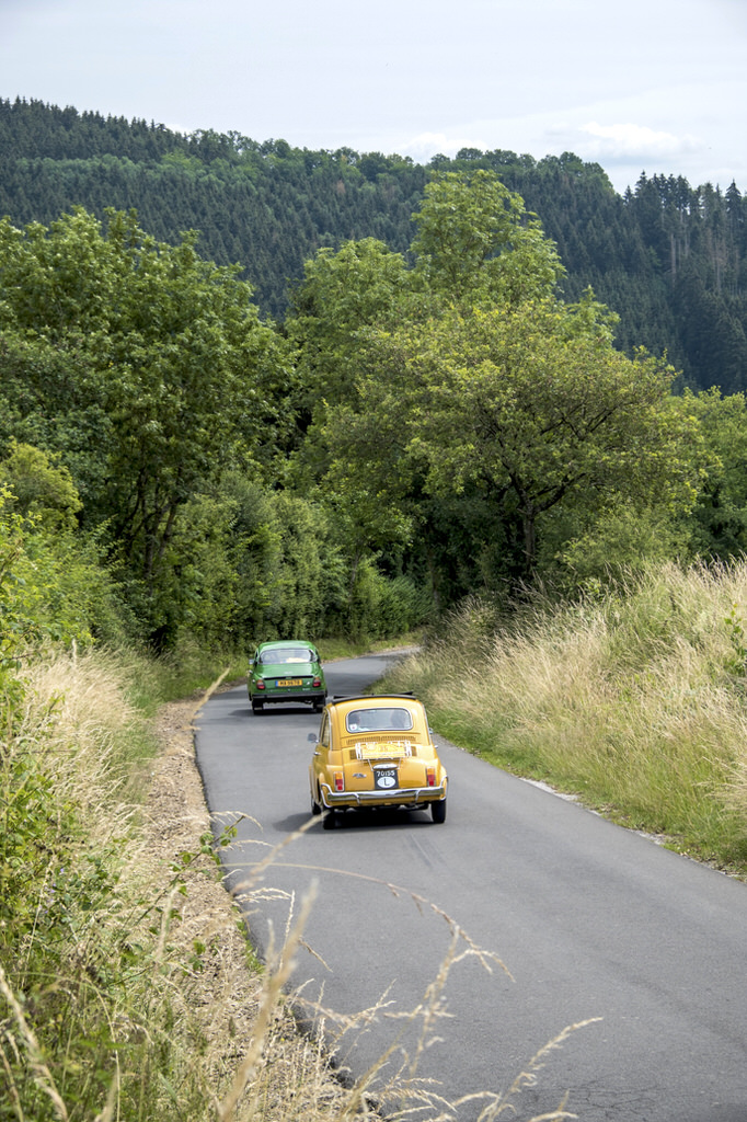 Rotary Castle Tour 20180624