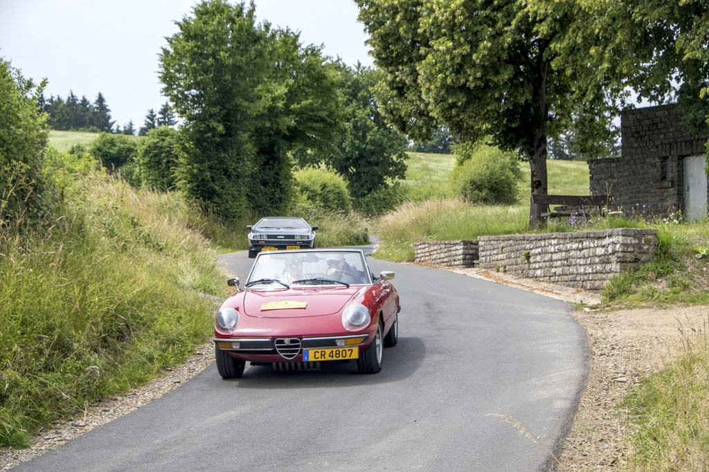 Rotary Castle Tour 20180624