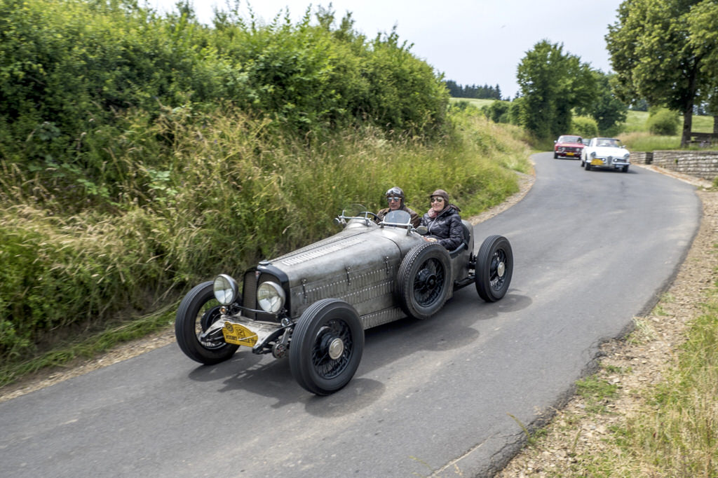 Rotary Castle Tour 20180624