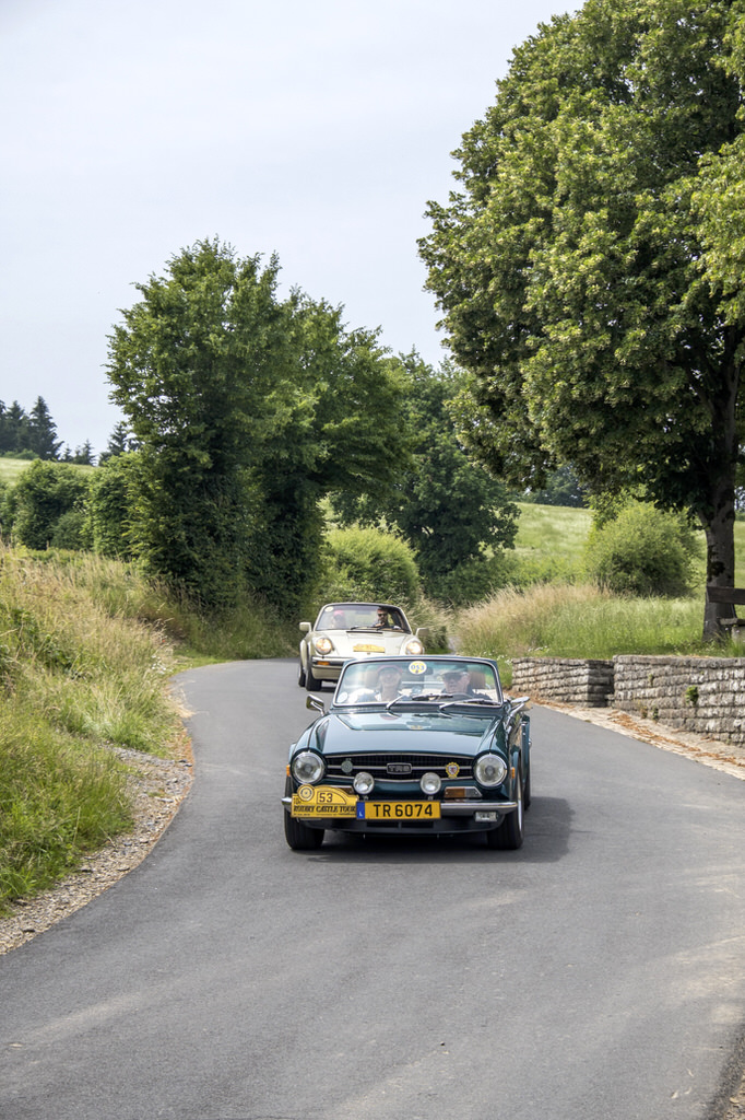 Rotary Castle Tour 20180624