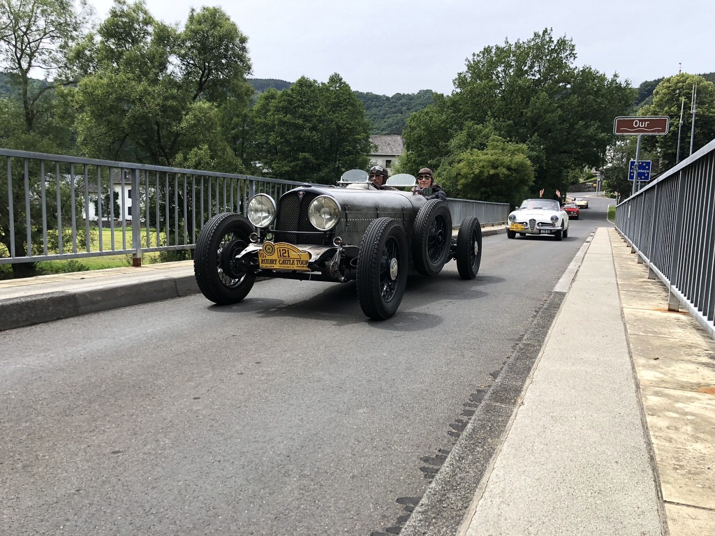 Rotary Castle Tour 20180624