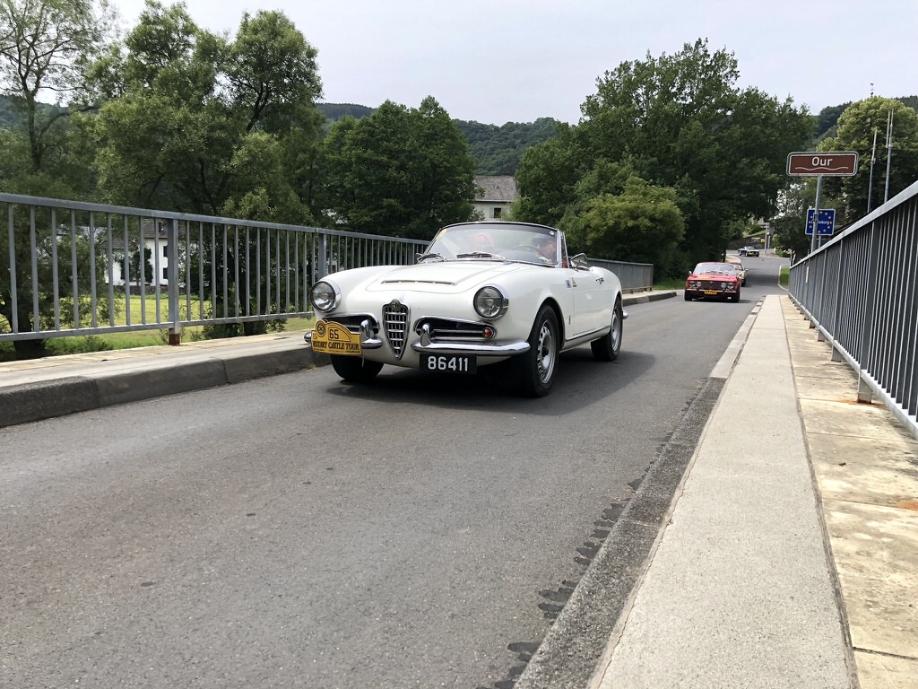 Rotary Castle Tour 20180624