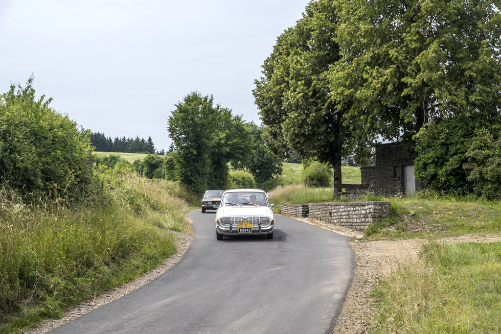 Rotary Castle Tour 20180624