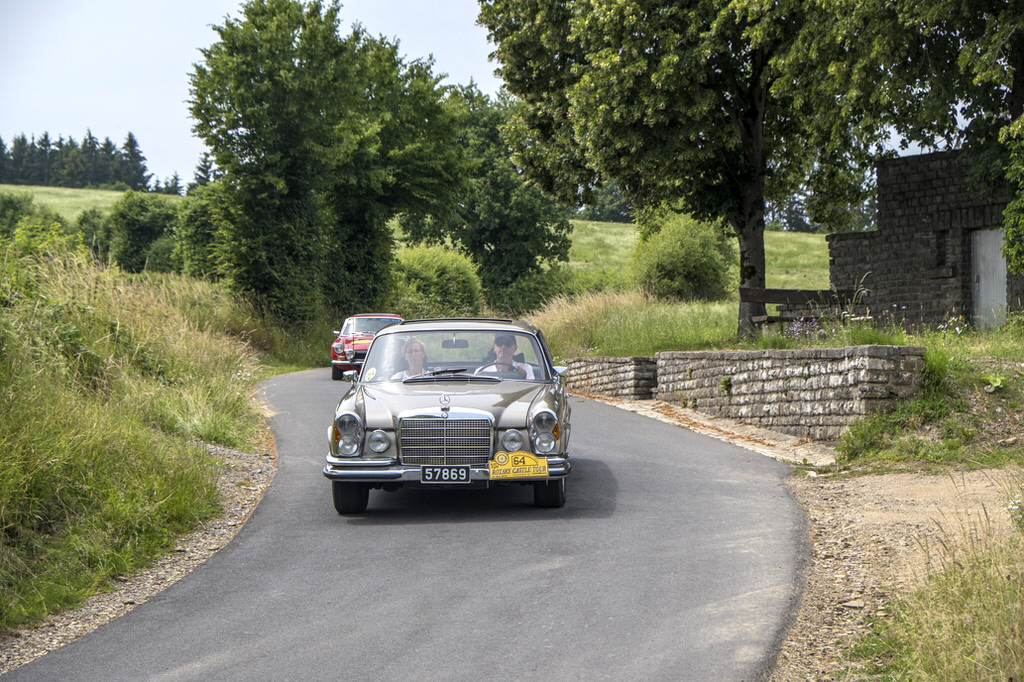 Rotary Castle Tour 20180624