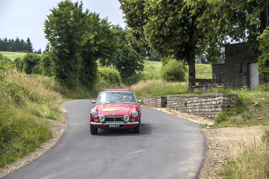 Rotary Castle Tour 20180624