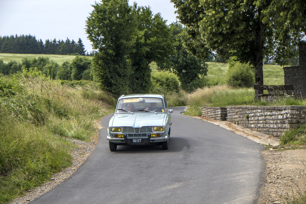 Rotary Castle Tour 20180624