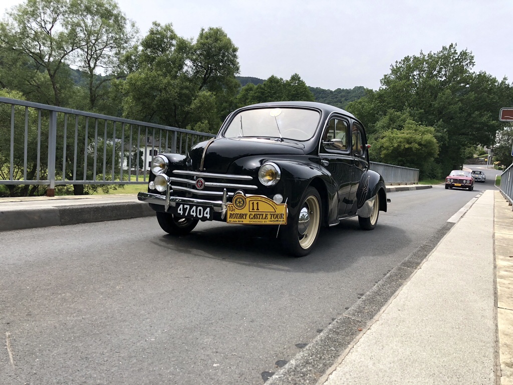 Rotary Castle Tour 20180624