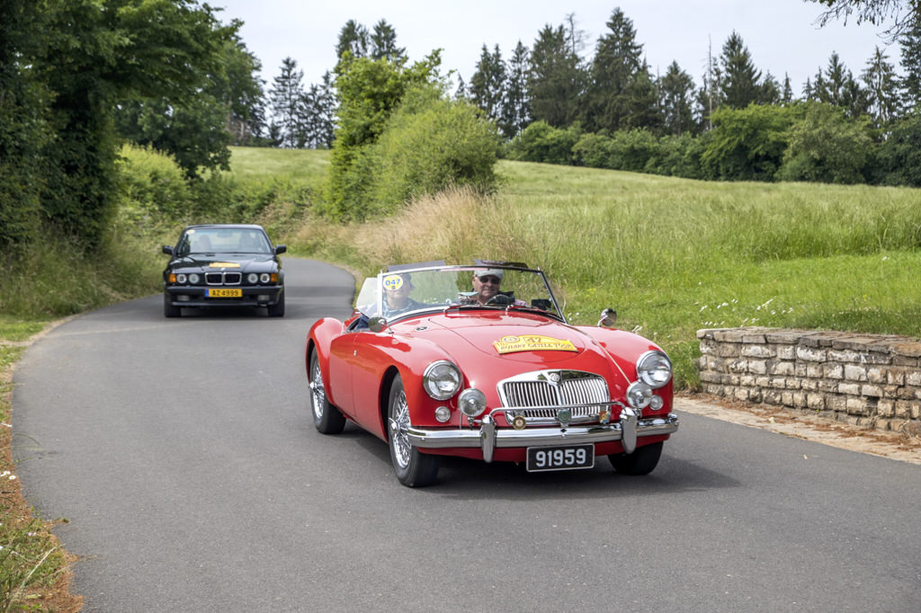 Rotary Castle Tour 20180624