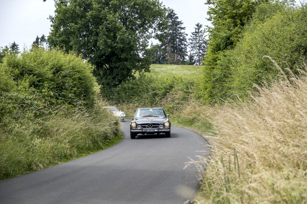 Rotary Castle Tour 20180624