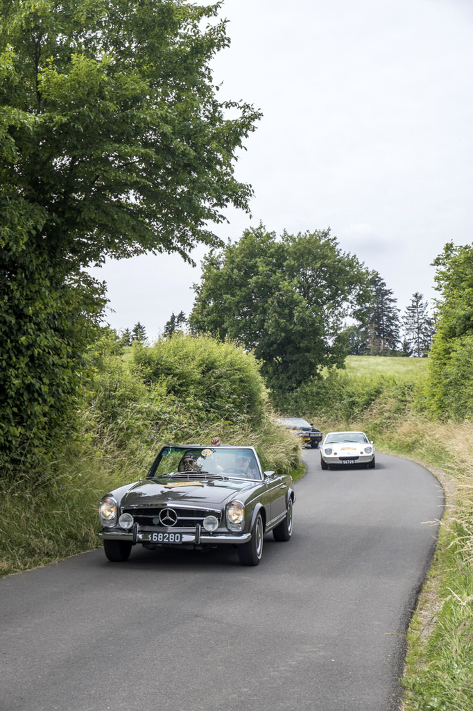 Rotary Castle Tour 20180624