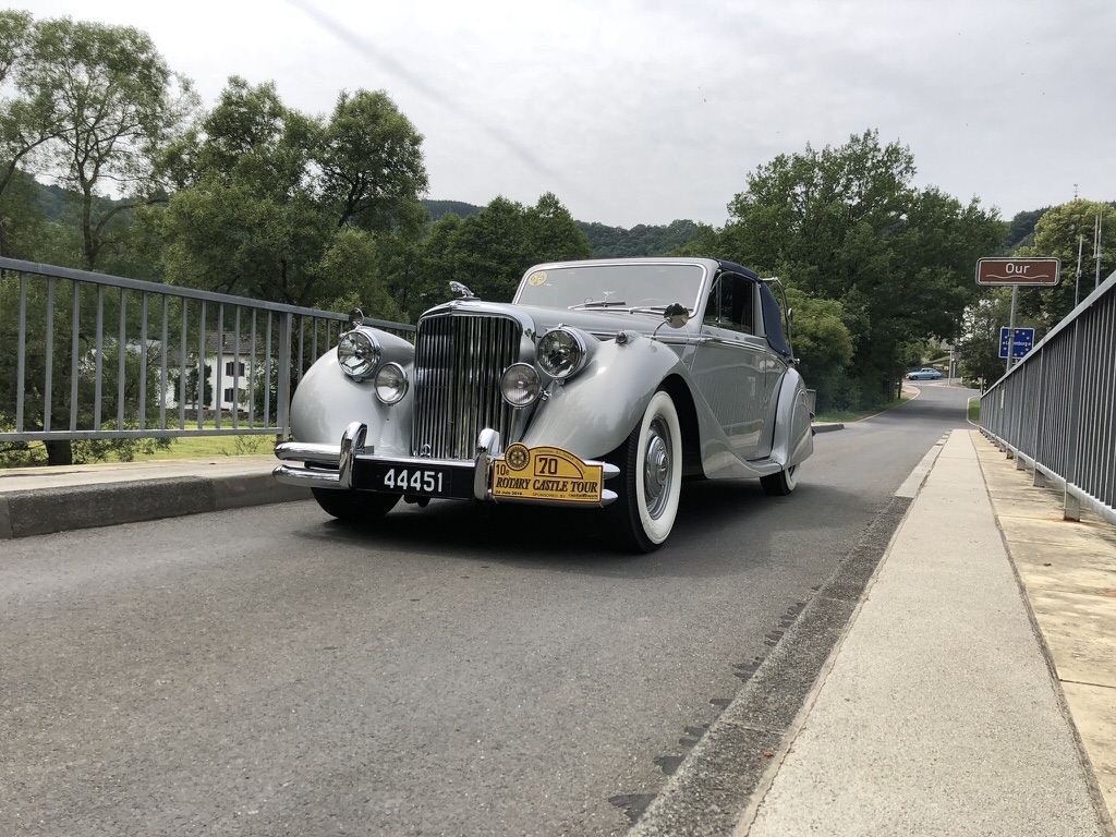 Rotary Castle Tour 20180624