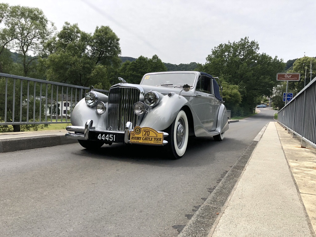 Rotary Castle Tour 20180624