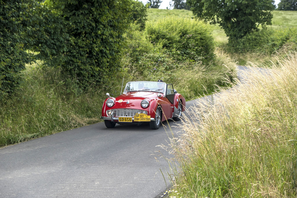 Rotary Castle Tour 20180624