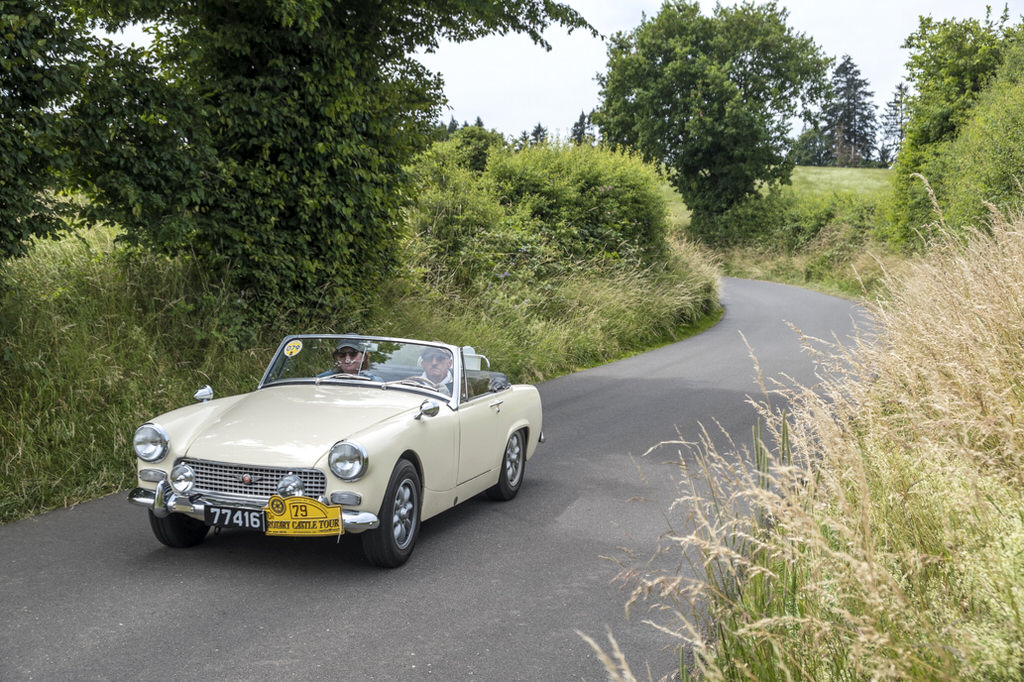 Rotary Castle Tour 20180624