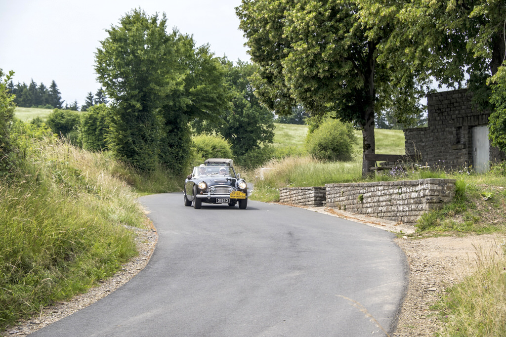 Rotary Castle Tour 20180624