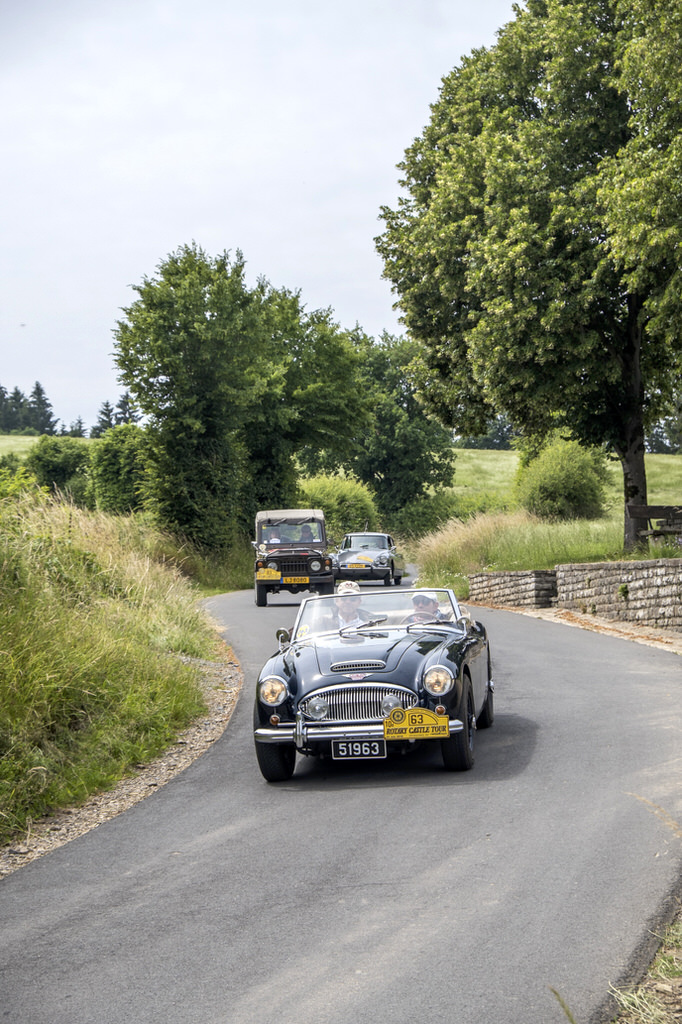 Rotary Castle Tour 20180624