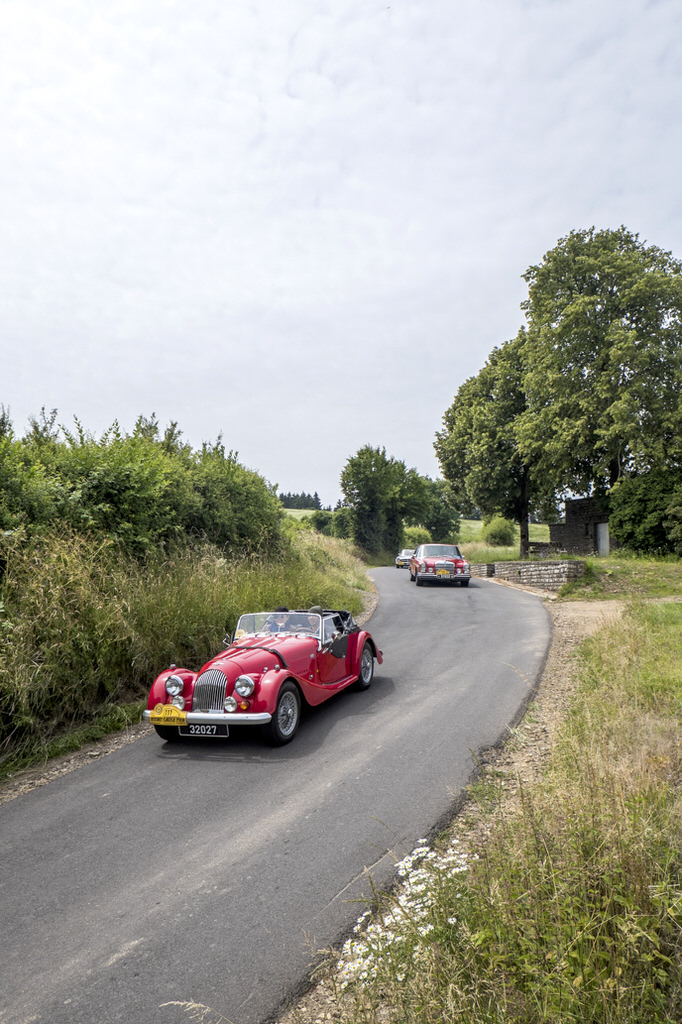 Rotary Castle Tour 20180624