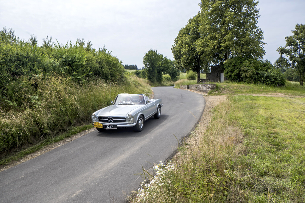 Rotary Castle Tour 20180624