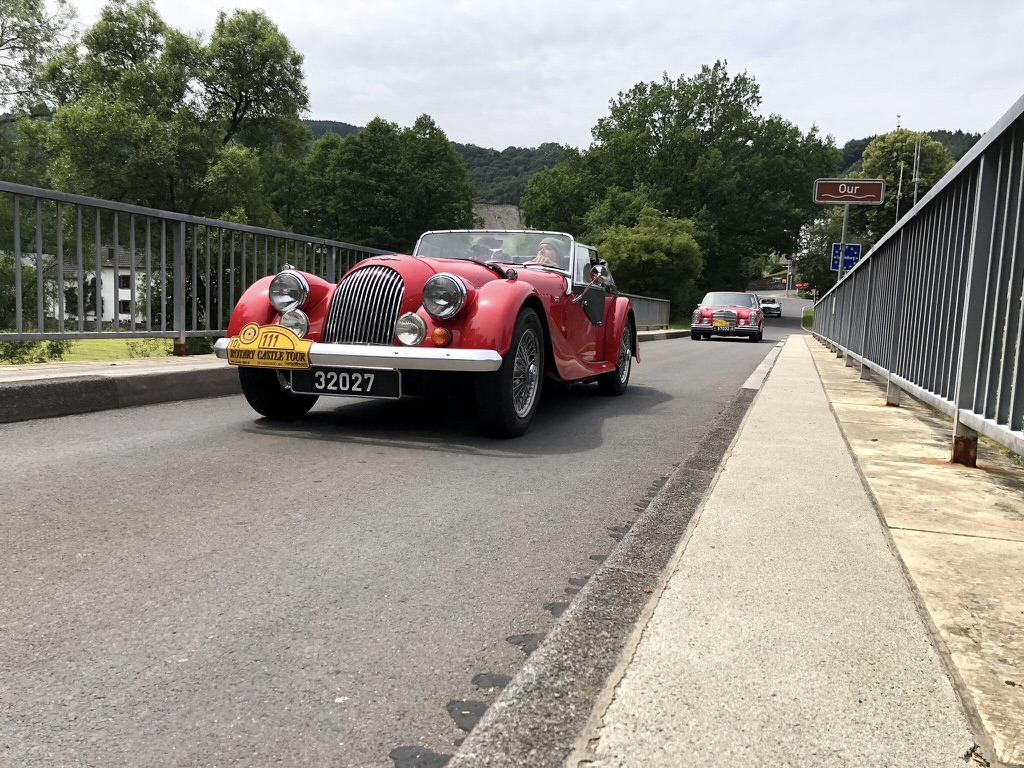 Rotary Castle Tour 20180624