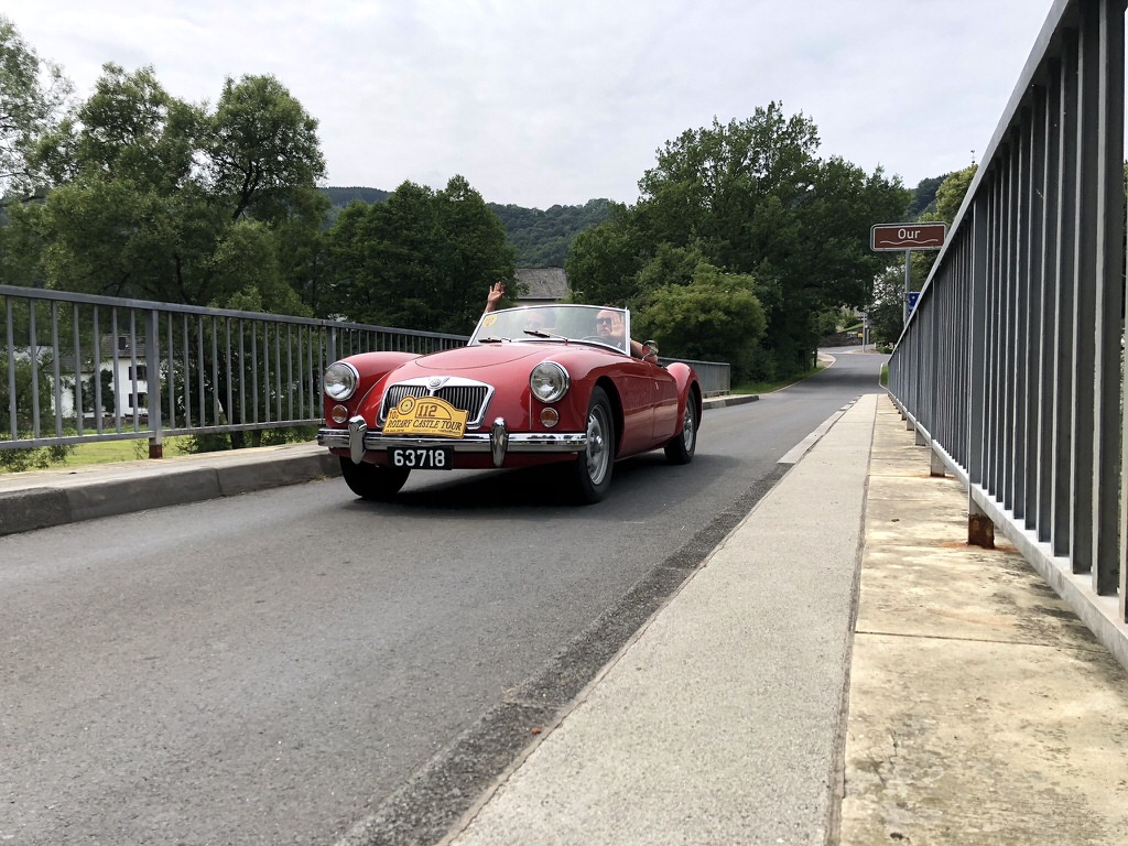 Rotary Castle Tour 20180624