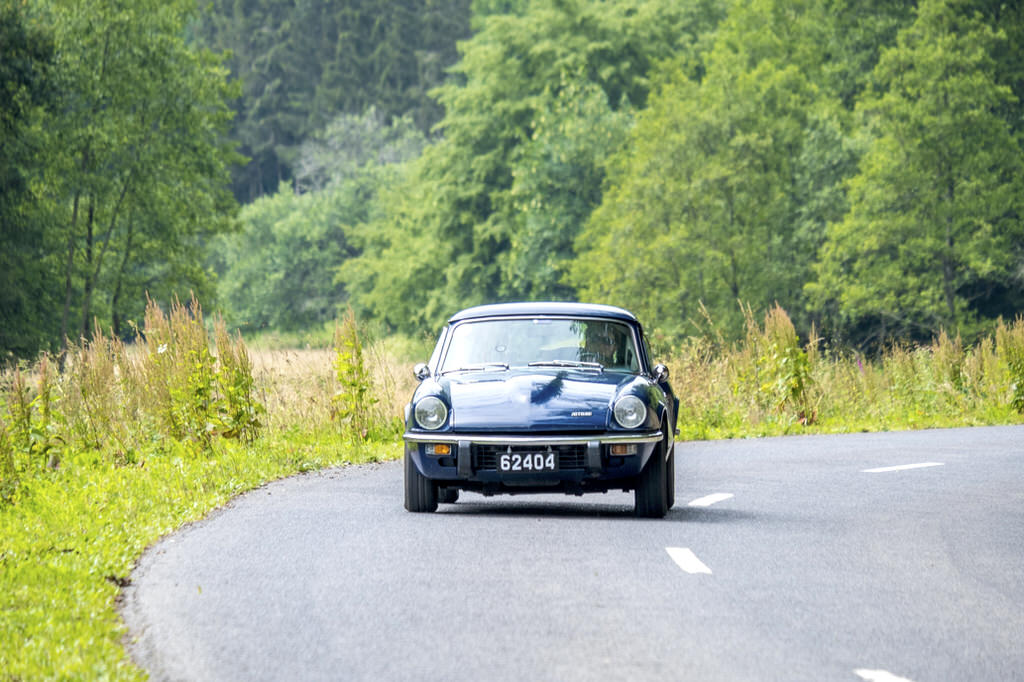 Rotary Castle Tour 20180624