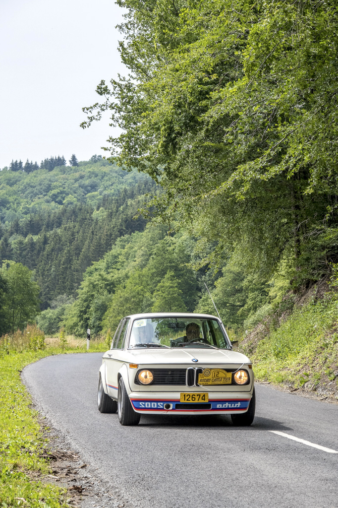 Rotary Castle Tour 20180624