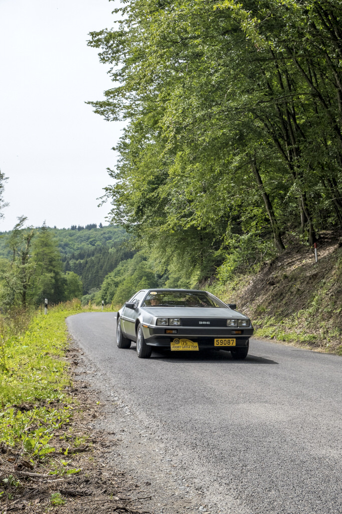 Rotary Castle Tour 20180624