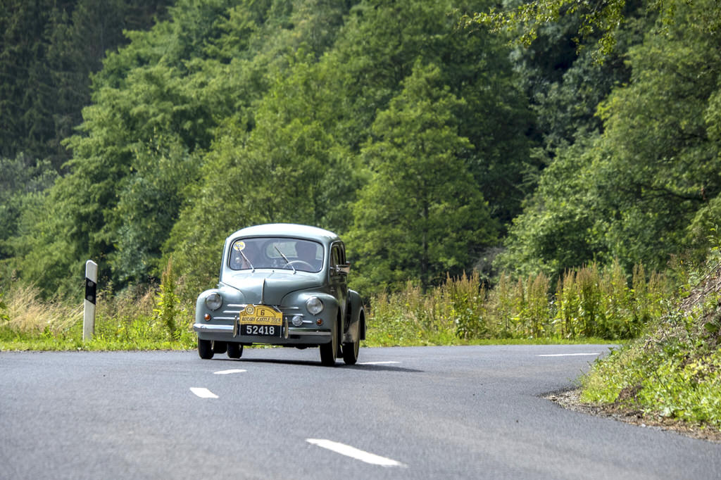 Rotary Castle Tour 20180624