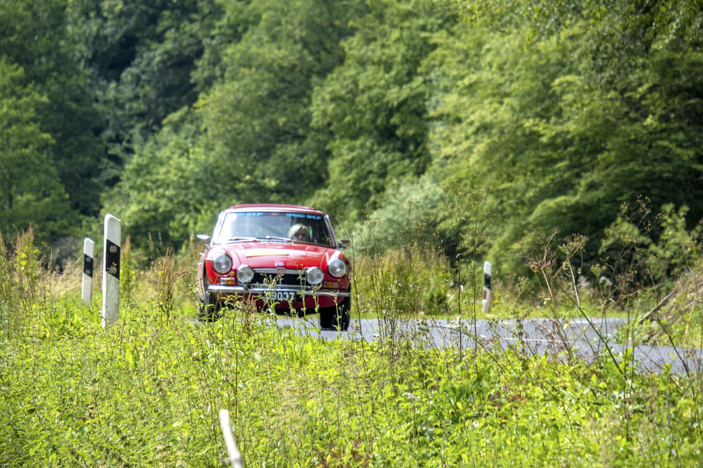 Rotary Castle Tour 20180624