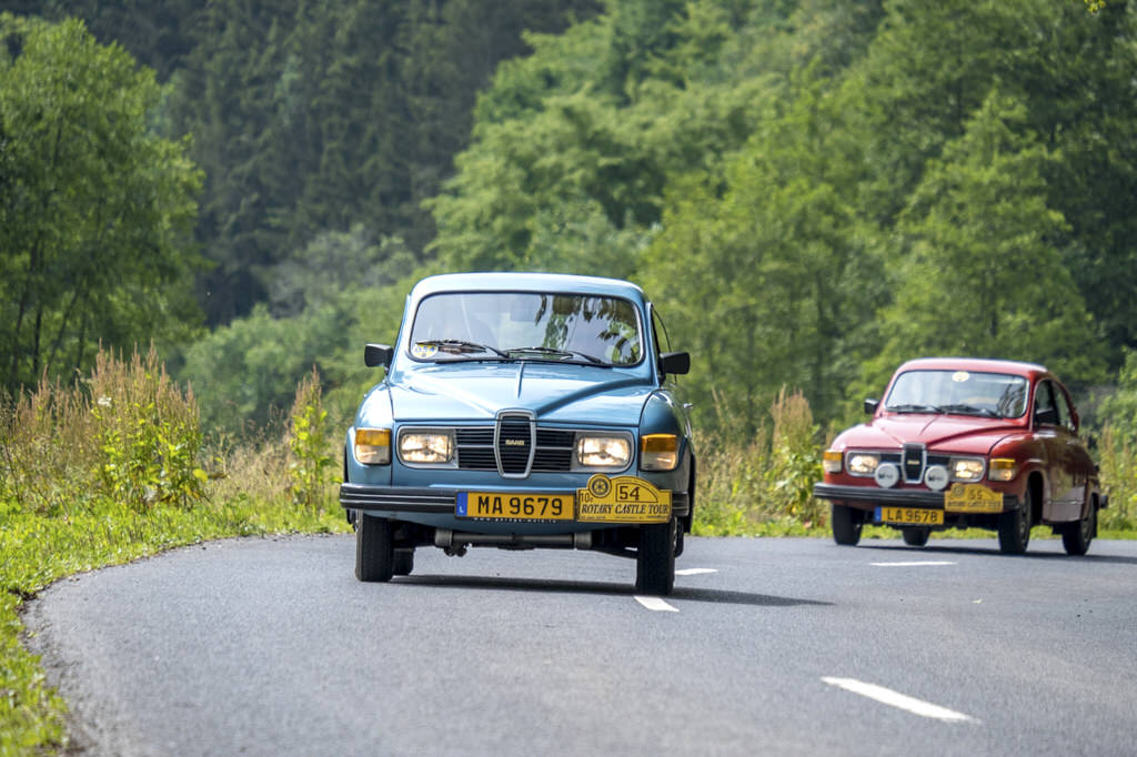 Rotary Castle Tour 20180624