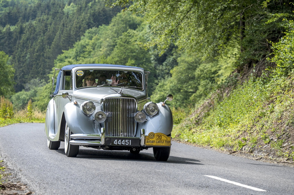 Rotary Castle Tour 20180624