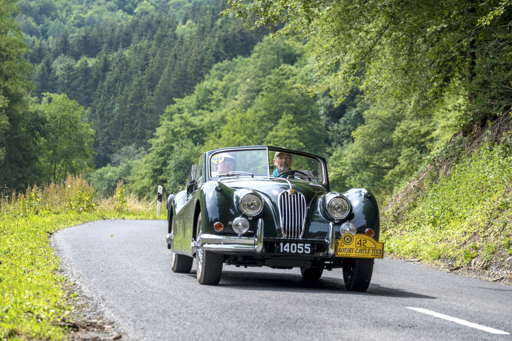 Rotary Castle Tour 20180624