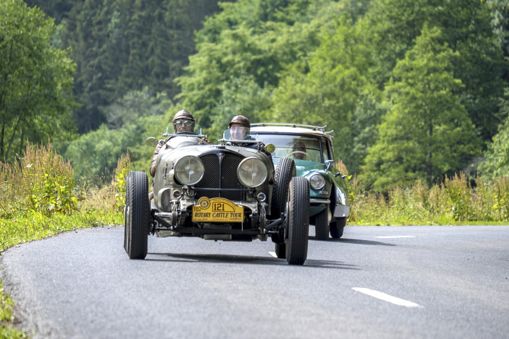 Rotary Castle Tour 20180624