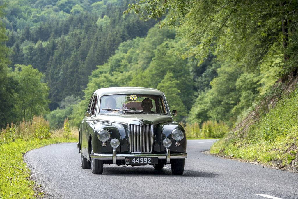 Rotary Castle Tour 20180624