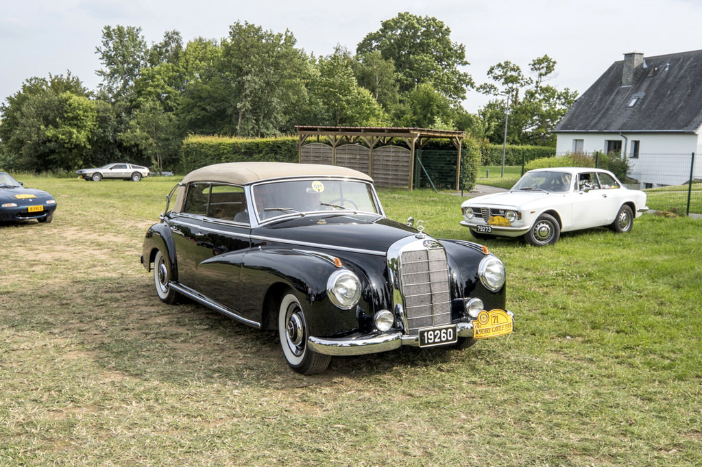 Rotary Castle Tour 20180624