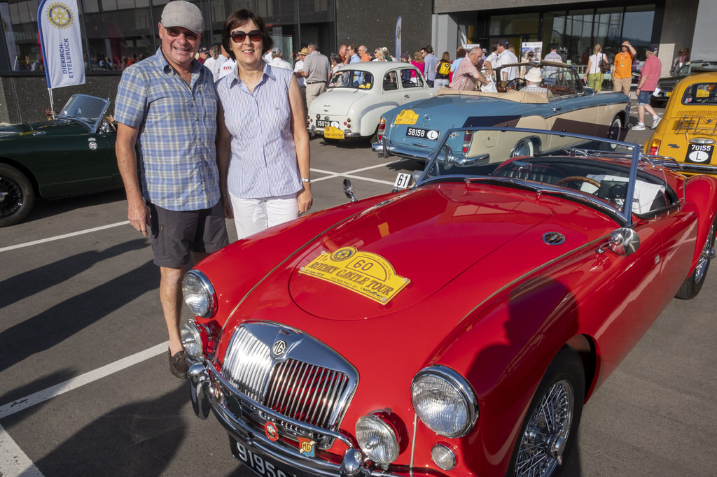 Rotary Castle Tour 20190630