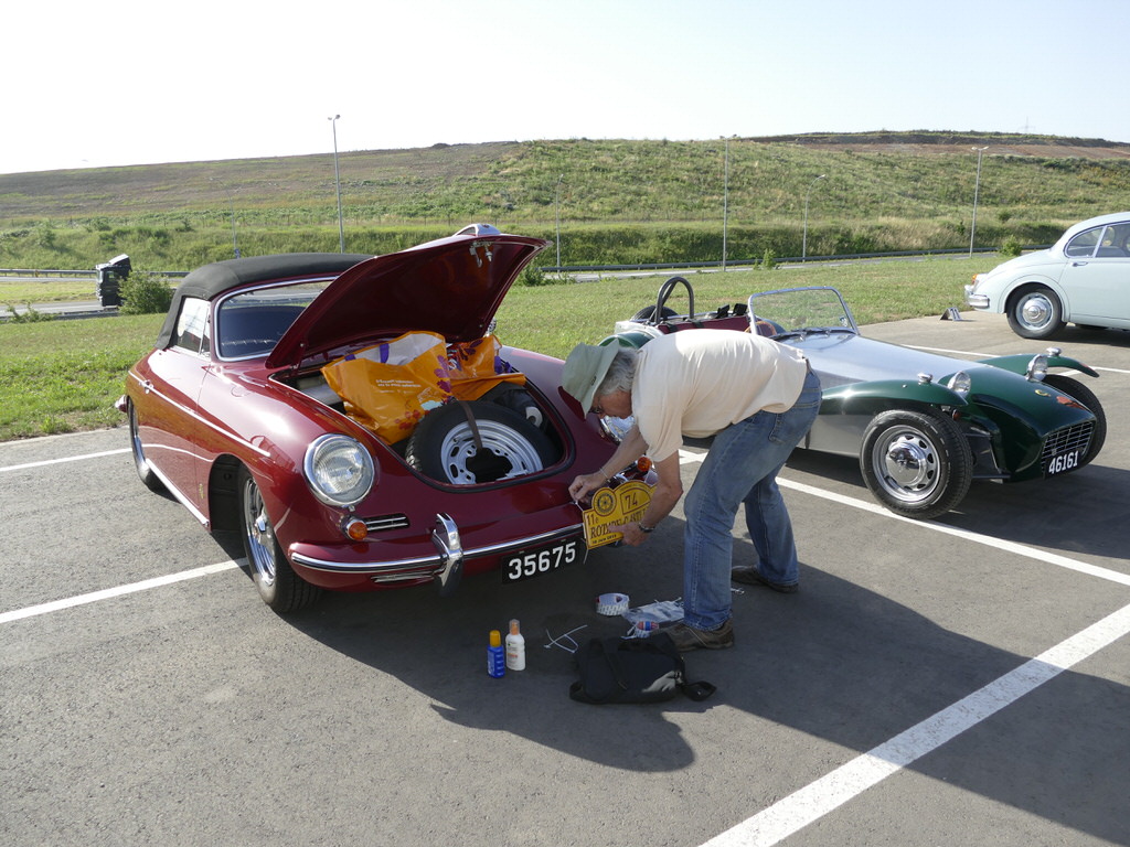 Rotary Castle Tour 20190630