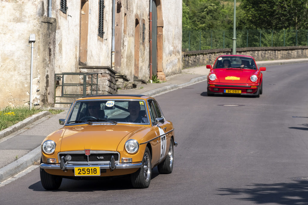 Rotary Castle Tour 20190630